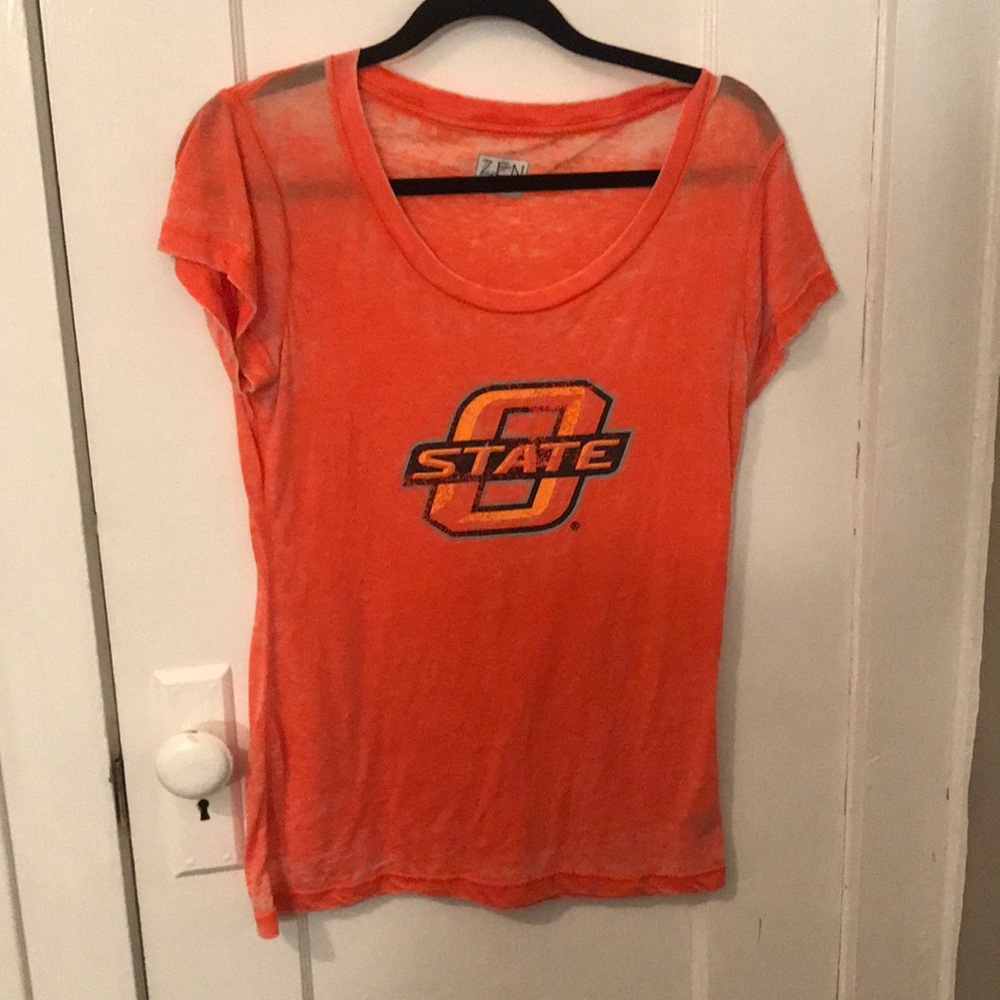 Oklahoma State OSU shirt